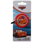 Disney Cars Fietsbel - Jongens - Rood