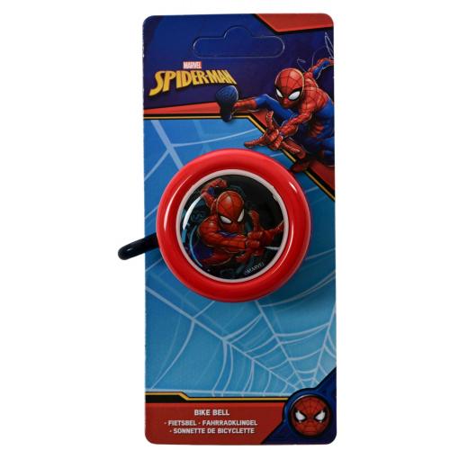 Spider-Man Fietsbel - Jongens - Blauw