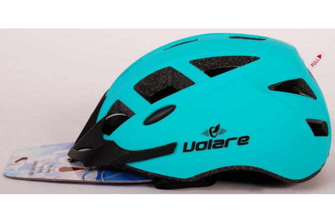 Volare Cykelhjelm - Unisex - Grøn - 54-58 cm