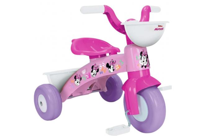 Trehjulet cykel Disney Minnie - Piger - Pink