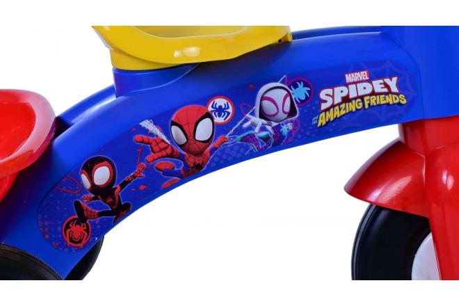 Trehjulet cykel Marvel Spidey - Drenge - Blå