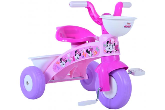 Trehjulet cykel Disney Minnie - Piger - Pink