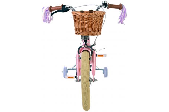 Volare Blossom børnecykel - Piger - 16 tommer - Pink