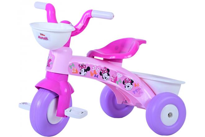 Trehjulet cykel Disney Minnie - Piger - Pink