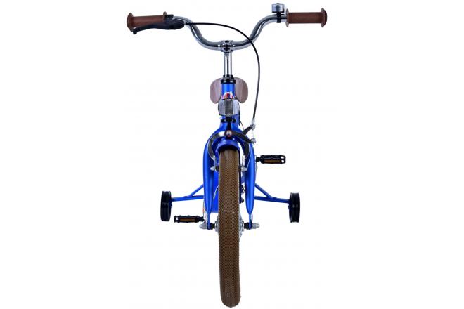 Volare Blue Cruiser Børnecykel - drenge - 16 tommer - Blå