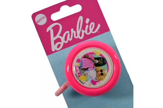 Barbie-cykelklokke - piger - pink