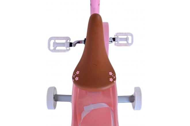 Volare Blossom børnecykel - Piger - 12 tommer - Pink