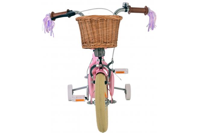 Volare Blossom børnecykel - Piger - 12 tommer - Pink