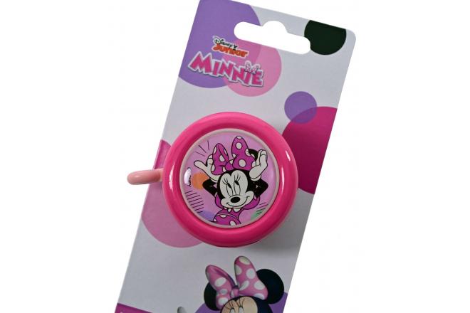 Disney Minnie Bow-Tique Fietsbel - Meisjes - Roze