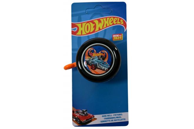 Hot Wheels cykelklokke - drenge - orange