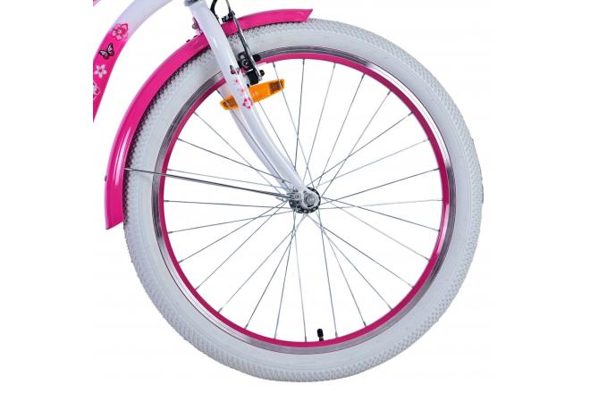 Volare Lovely børnecykel - Piger - 24 tommer - Pink