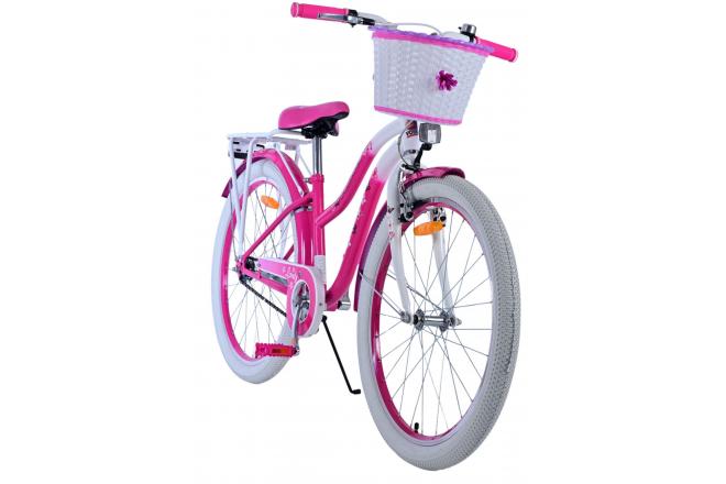 Volare Lovely børnecykel - Piger - 24 tommer - Pink