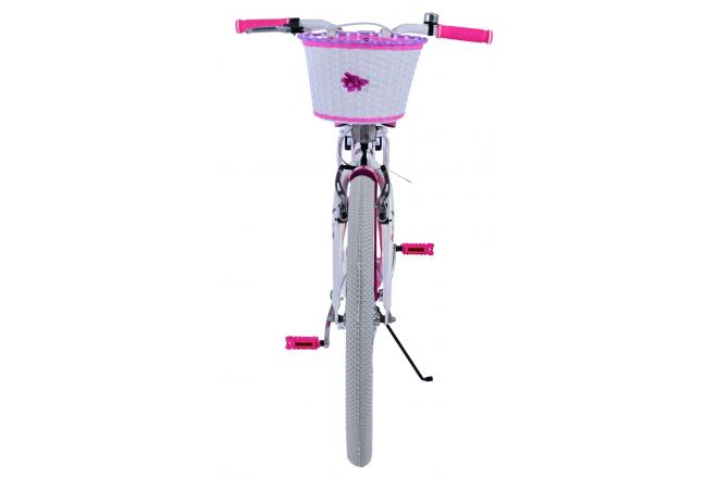 Volare Lovely børnecykel - Piger - 24 tommer - Pink