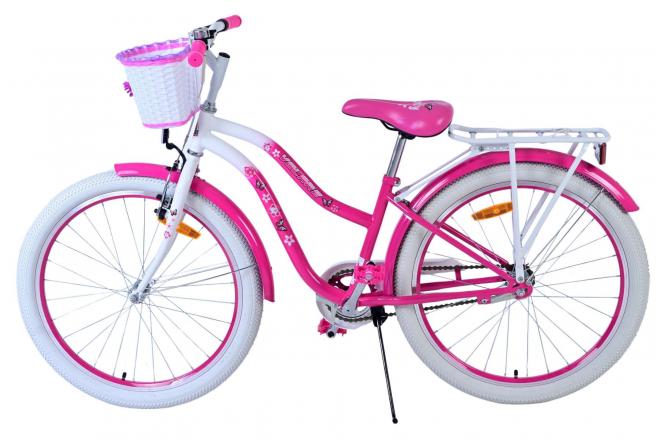 Volare Lovely børnecykel - Piger - 24 tommer - Pink