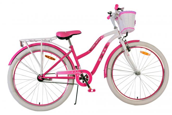 Volare Lovely børnecykel - Piger - 26 tommer - Pink