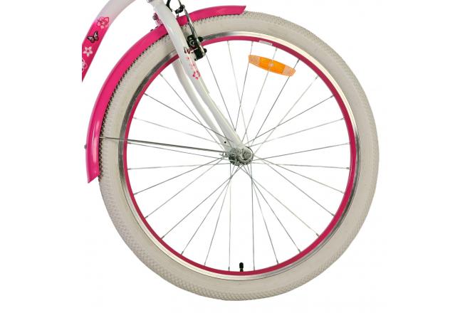 Volare Lovely børnecykel - Piger - 26 tommer - Pink