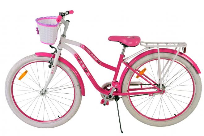 Volare Lovely børnecykel - Piger - 26 tommer - Pink