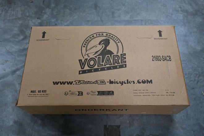 Volare Black Cruiser Børnecykel - Drenge - 16 tommer - Sort