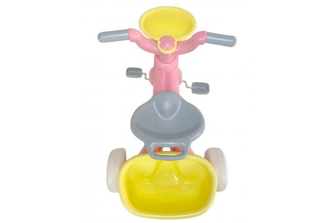 Trehjulet cykel Disney Stitch - Piger - Pink