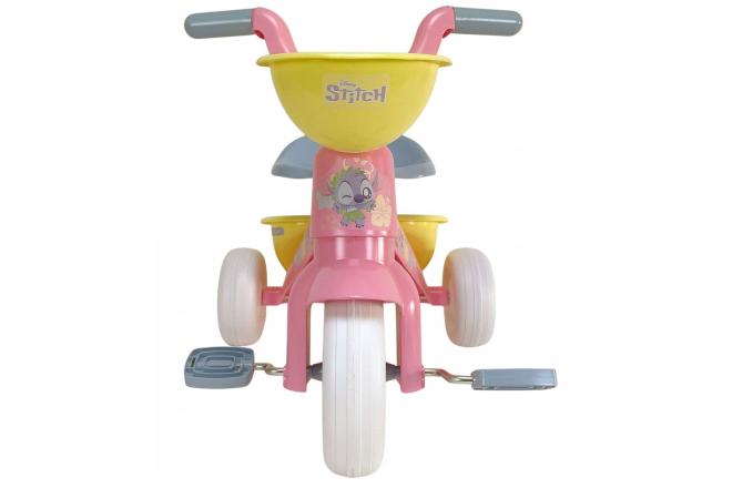 Trehjulet cykel Disney Stitch - Piger - Pink