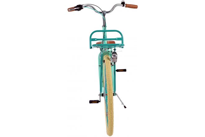 Volare Excellent Kinderfiets - Meisjes - 26 inch - Groen - Shimano Nexus 3 versnellingen