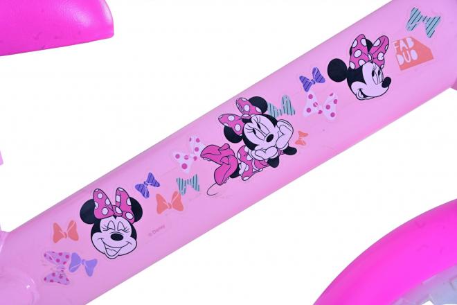 Disney Minnie løbecykel i metal