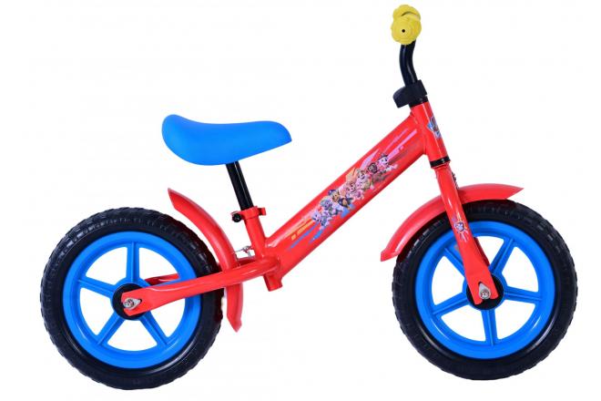 Paw Patrol løbecykel i metal