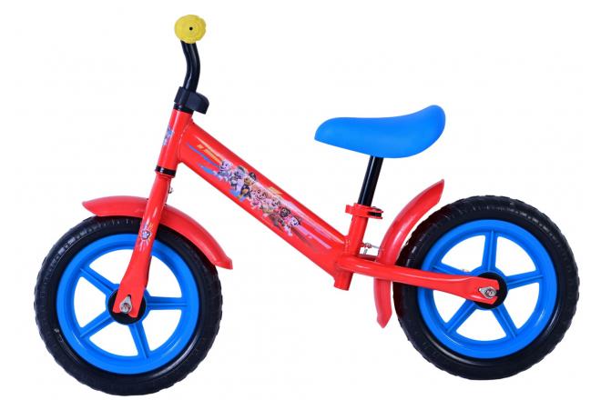 Paw Patrol løbecykel i metal