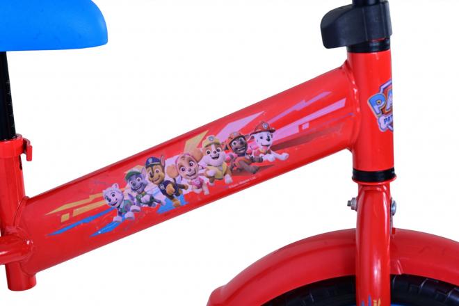 Paw Patrol løbecykel i metal