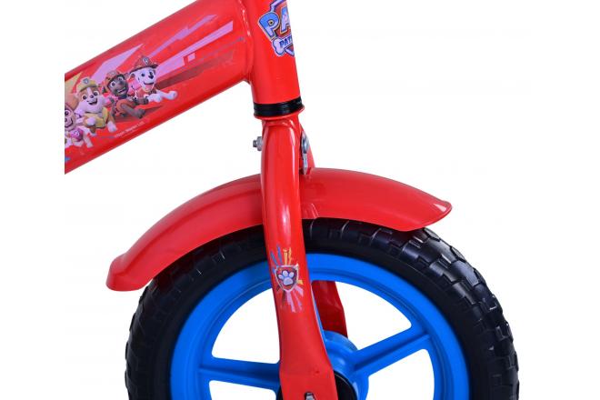 Paw Patrol løbecykel i metal