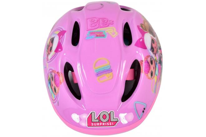 Dolls Cykelhjelm - 52-56 cm